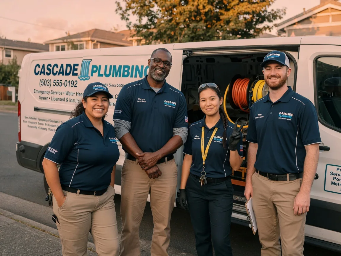 Emergency Plumber company in Red Mountain, CA